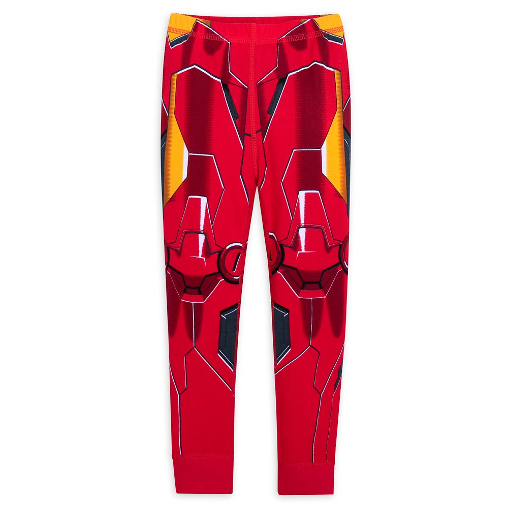 Iron Man Costume PJ PALS for Kids