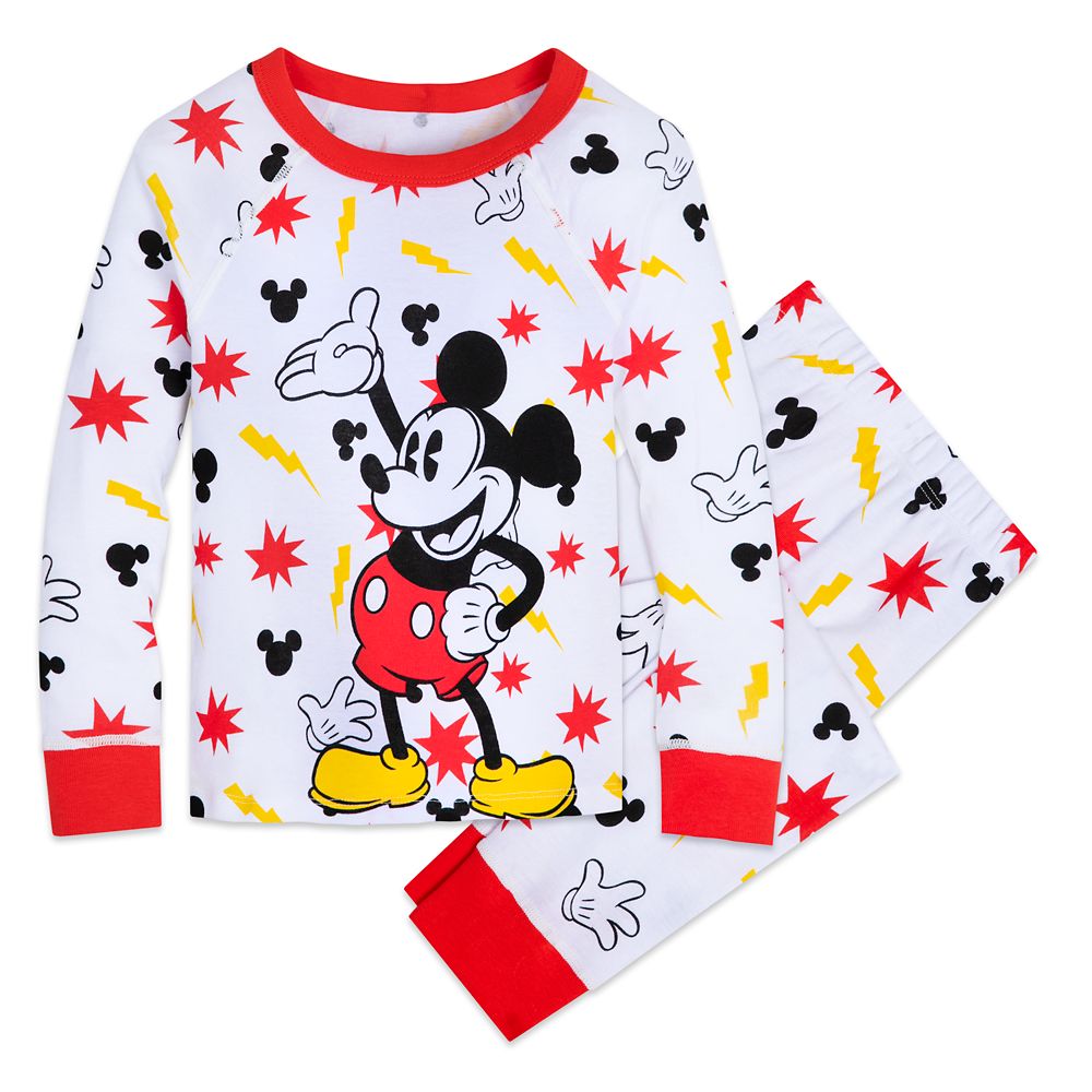 Mickey Mouse PJ PALS for Kids