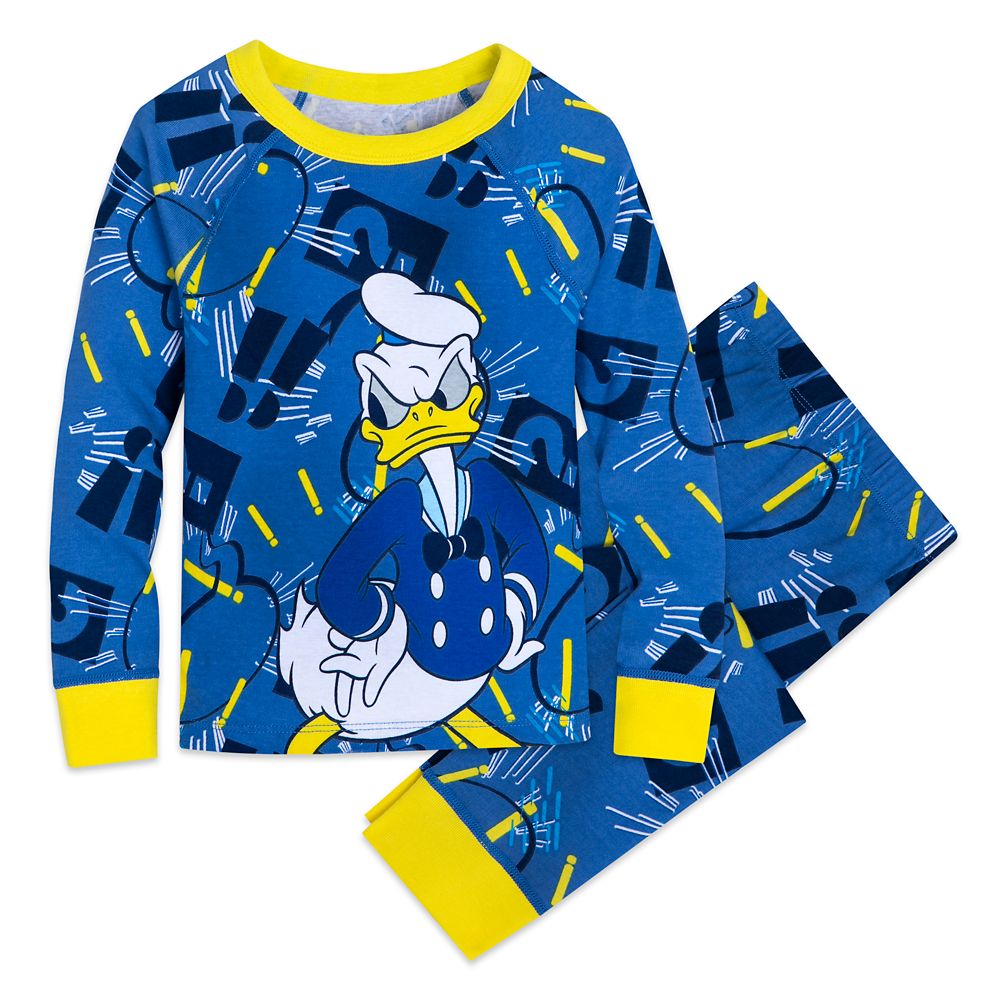 Donald Duck PJ PALS for Kids