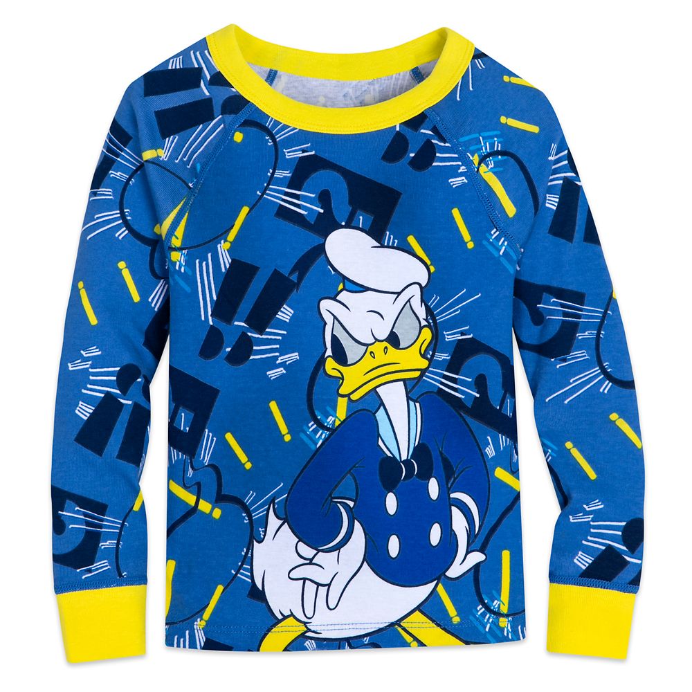 Donald Duck PJ PALS for Kids