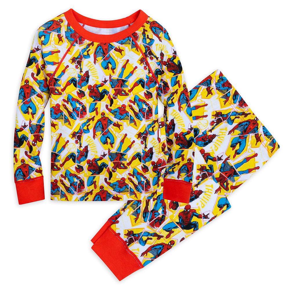 Spider-Man PJ PALS for Kids is available online for purchase