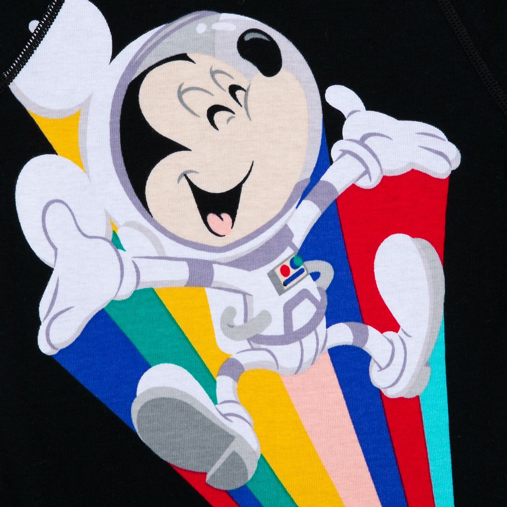 Mickey Mouse in Space Sleep Set for Kids