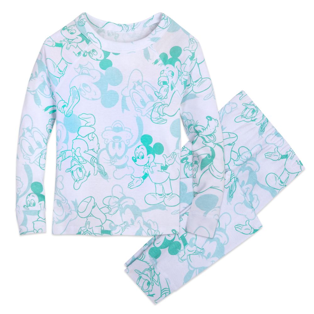 Mickey Mouse and Friends PJ PALS for Kids