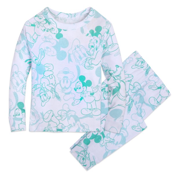 Mickey Mouse and Friends PJ PALS for Kids