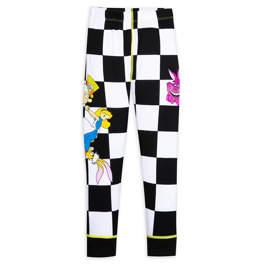 Alice in Wonderland PJ PALS for Kids