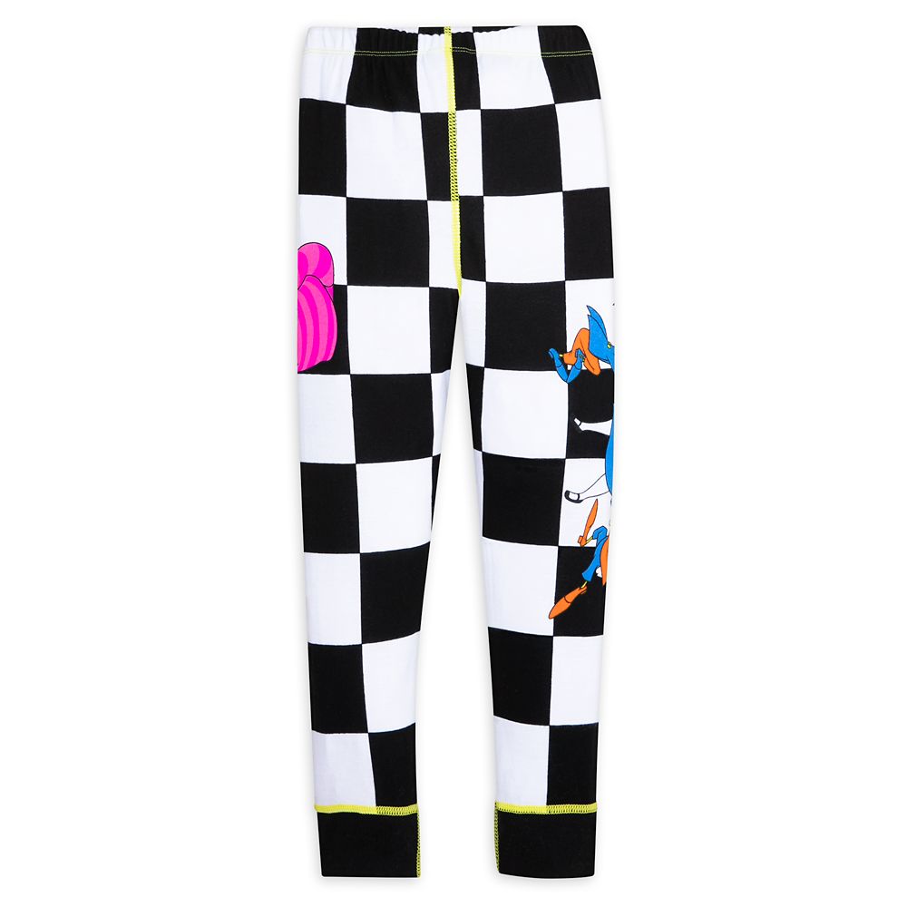 Alice in Wonderland PJ PALS for Kids