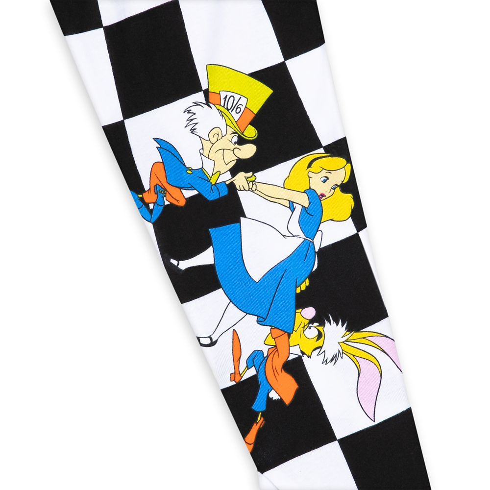Alice in Wonderland PJ PALS for Kids