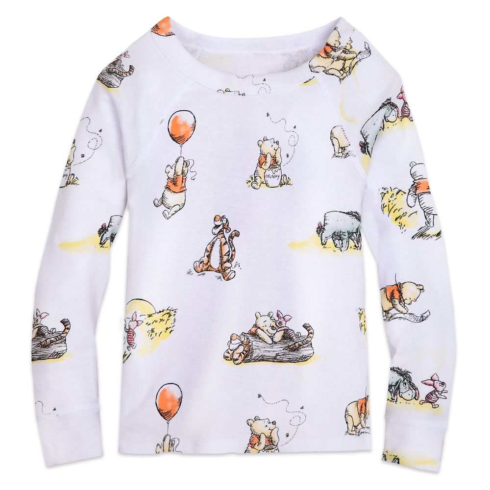 Winnie the Pooh PJ PALS for Kids