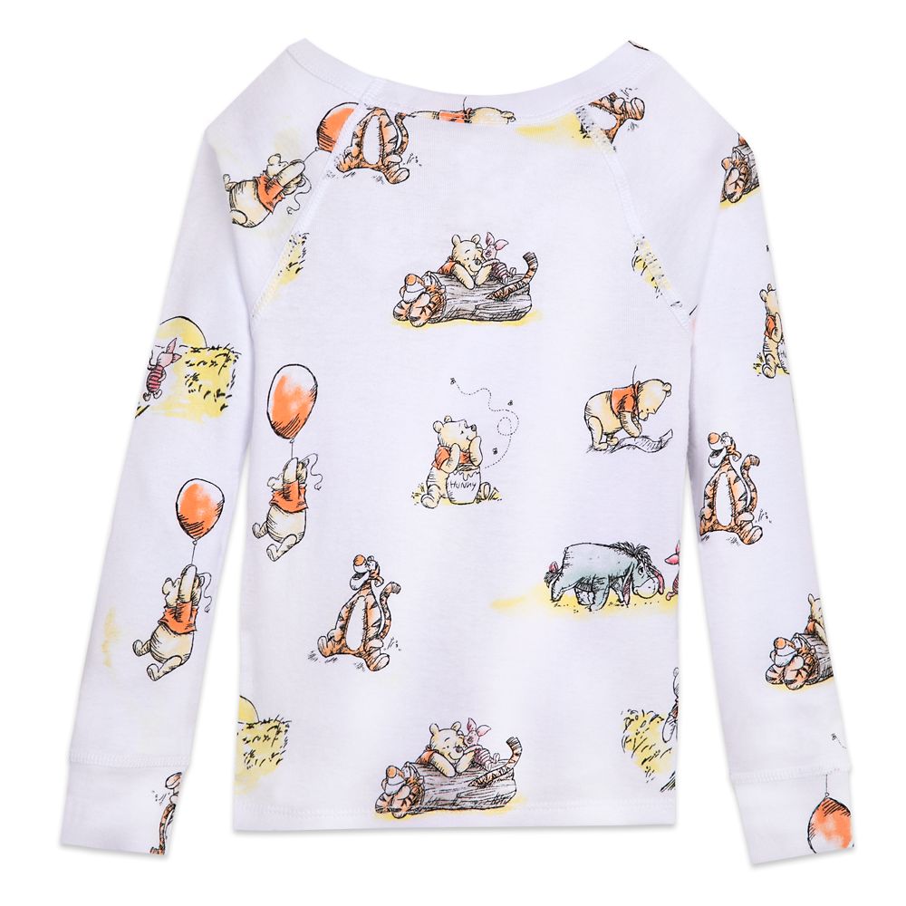 Winnie the Pooh PJ PALS for Kids