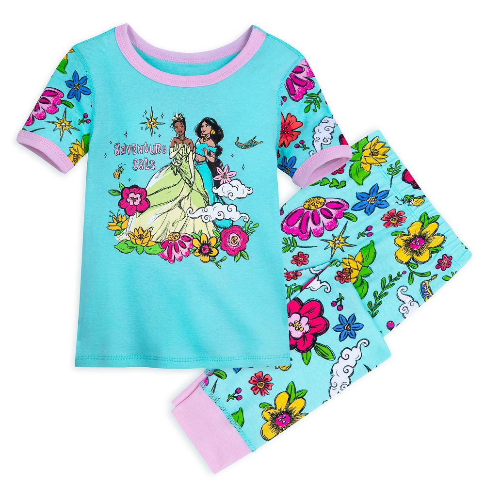 Disney Princess PJ PALS for Kids is now available