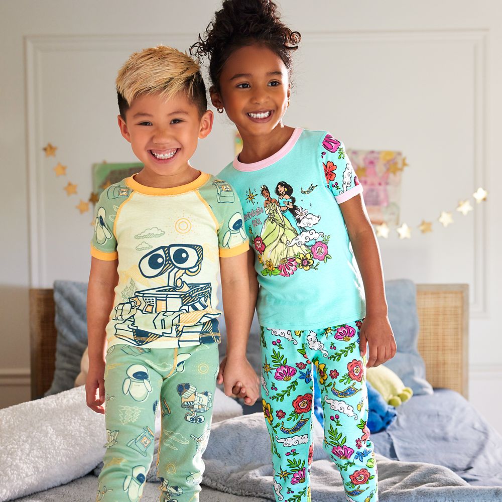 Disney Princess PJ PALS for Kids