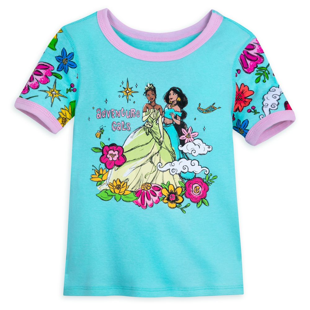 Disney Princess PJ PALS for Kids