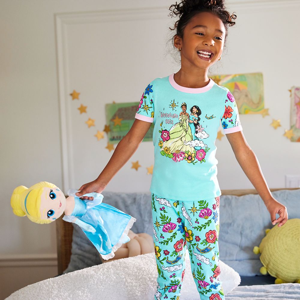 Disney Princess PJ PALS for Kids