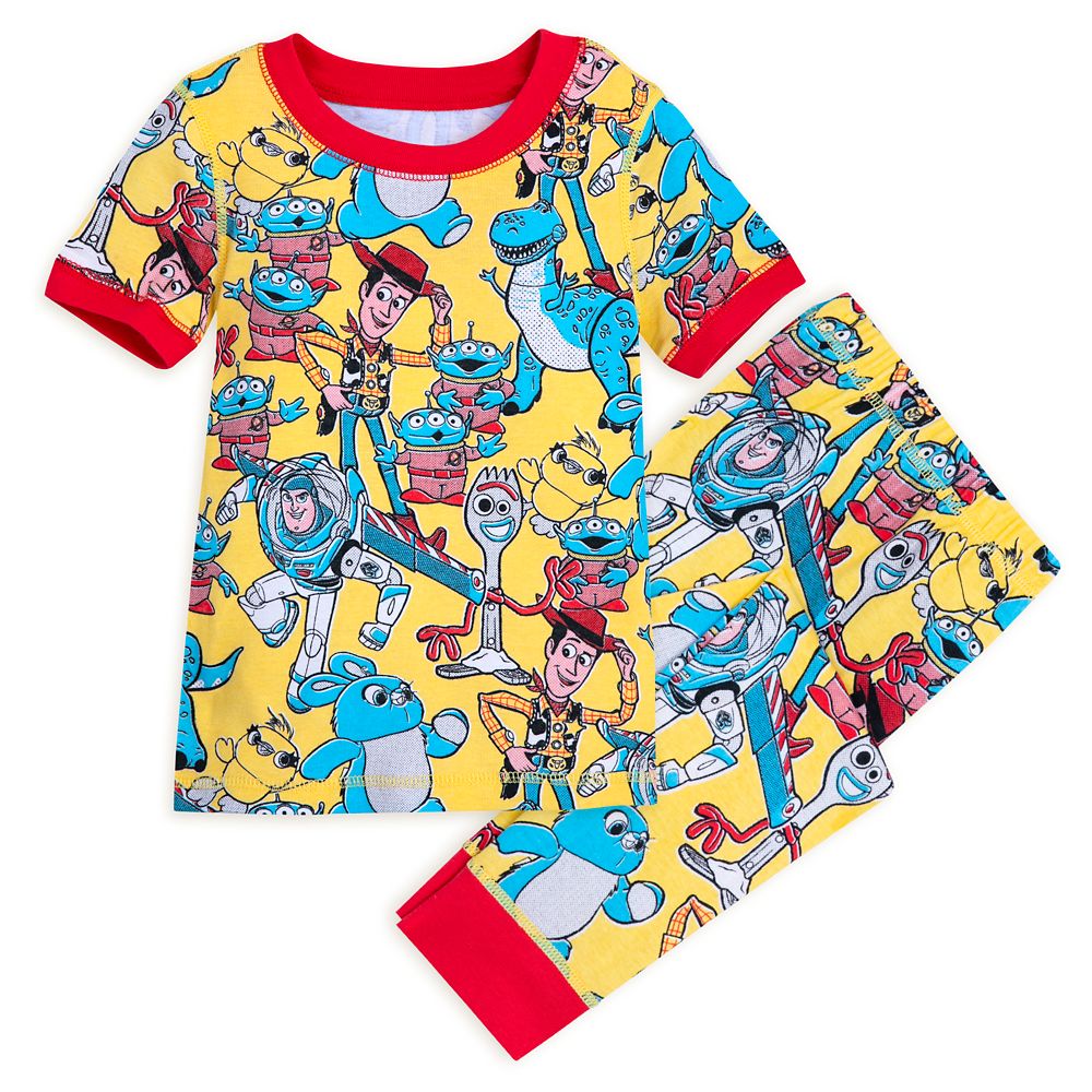 Toy Story 4 PJ PALS for Kids