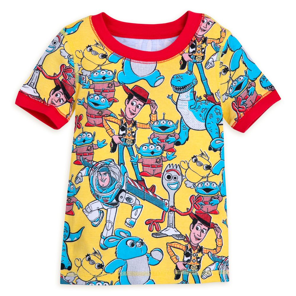 Toy Story 4 PJ PALS for Kids