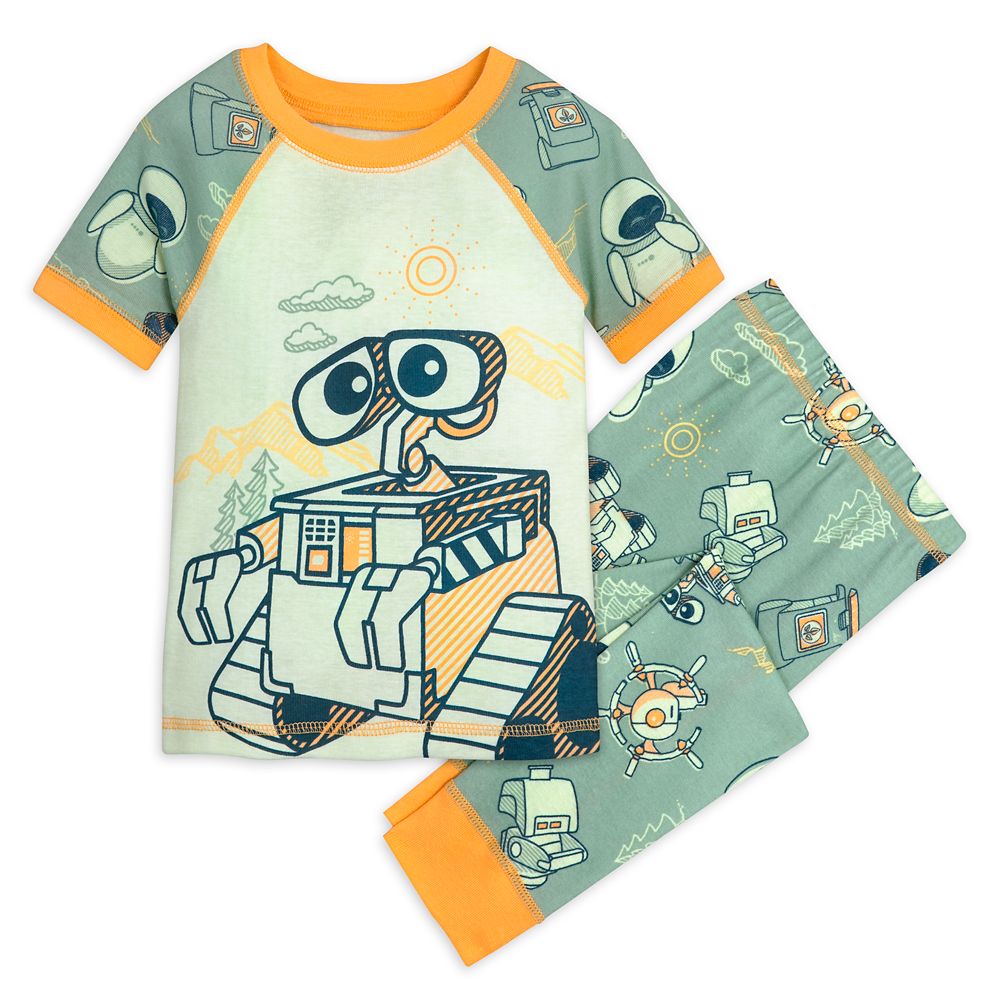 WALL•E PJ PALS for Kids is available online