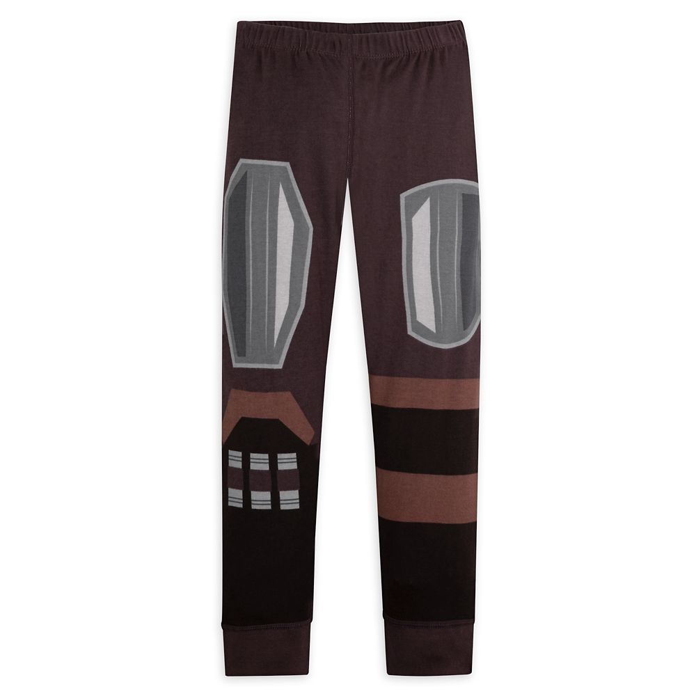 Din Djarin Costume PJ PALS for Kids – Star Wars: The Mandalorian