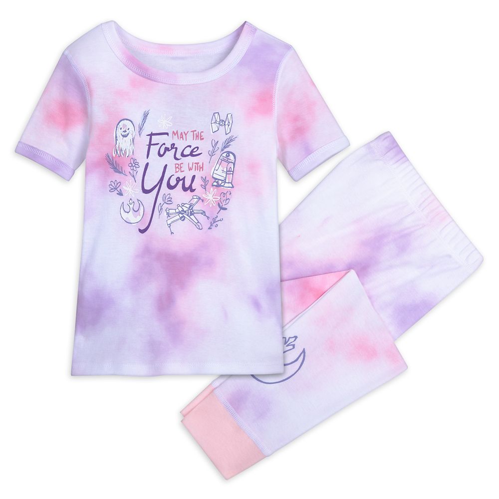 Star Wars Tie-Dye PJ PALS for Kids available online for purchase