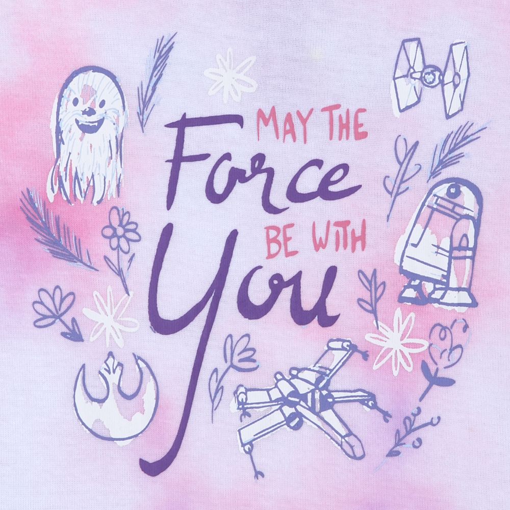 Star Wars Tie-Dye PJ PALS for Kids