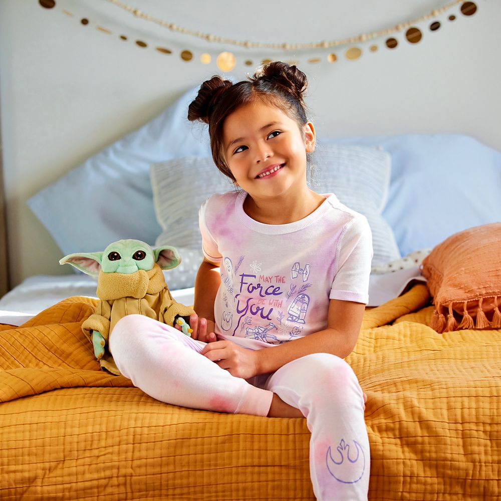 Star Wars Tie-Dye PJ PALS for Kids