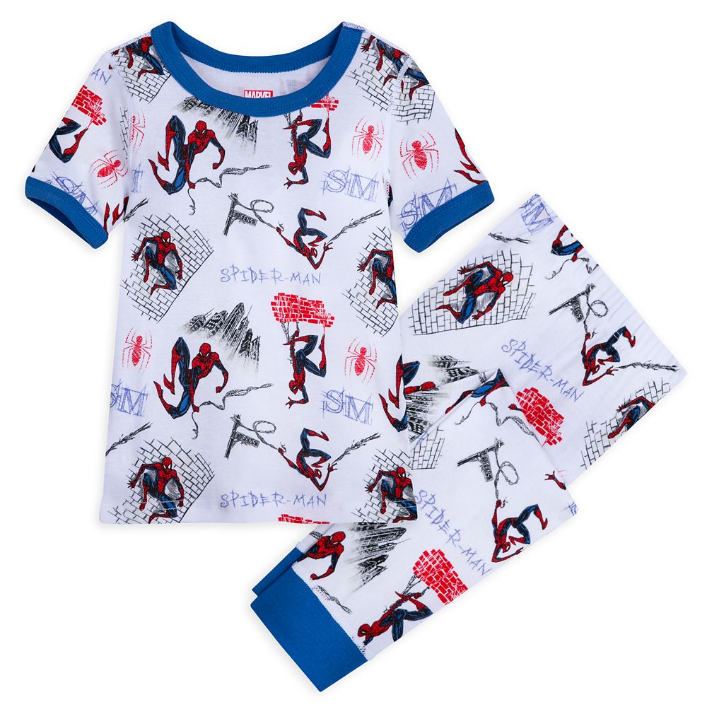Spider-Man PJ PALS for Kids now out for purchase