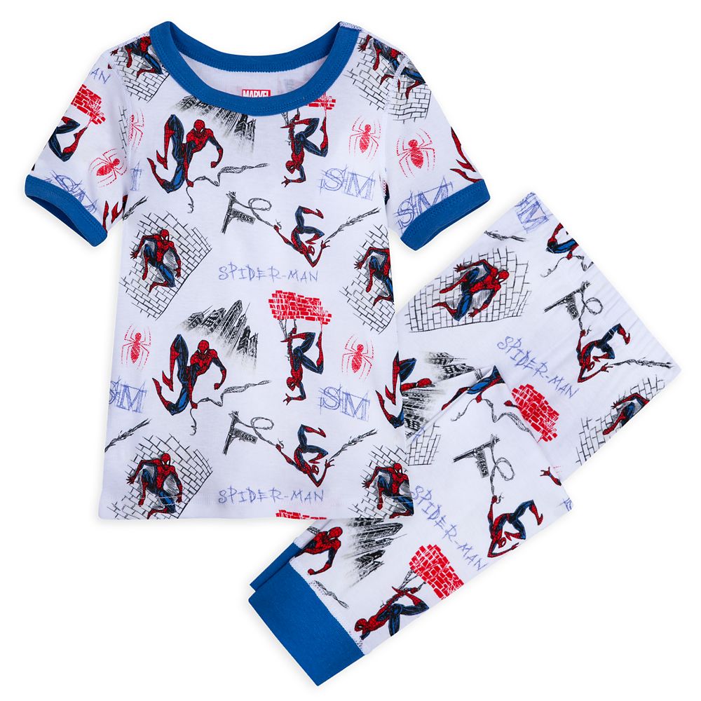 Spider-Man PJ PALS for Kids