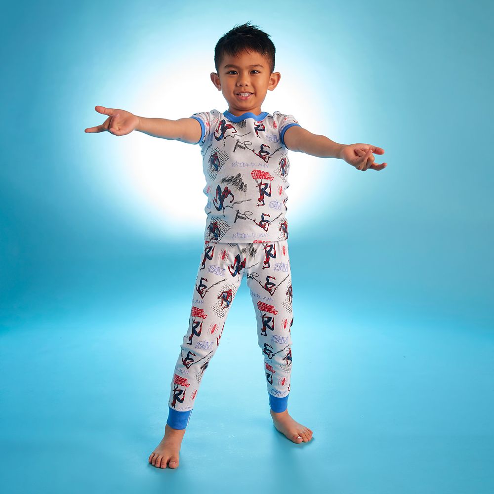 Spider-Man PJ PALS for Kids