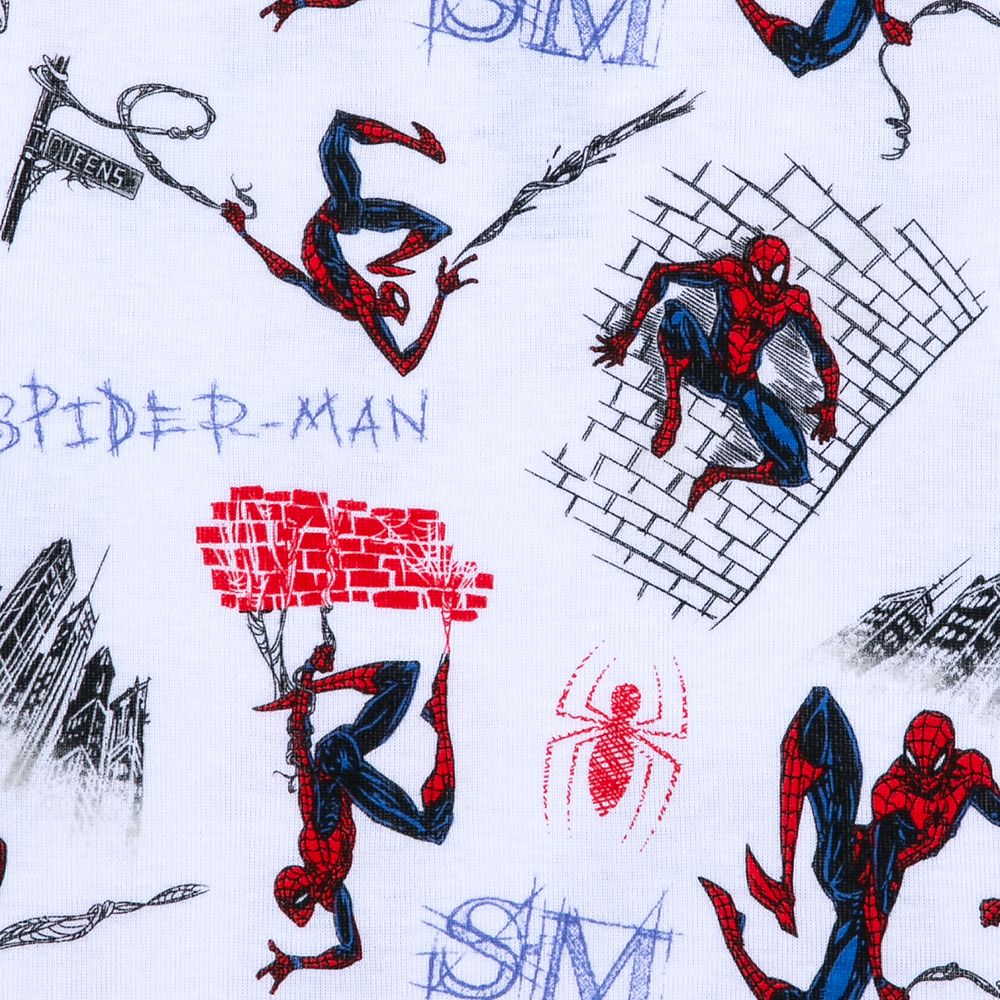 Spider-Man PJ PALS for Kids