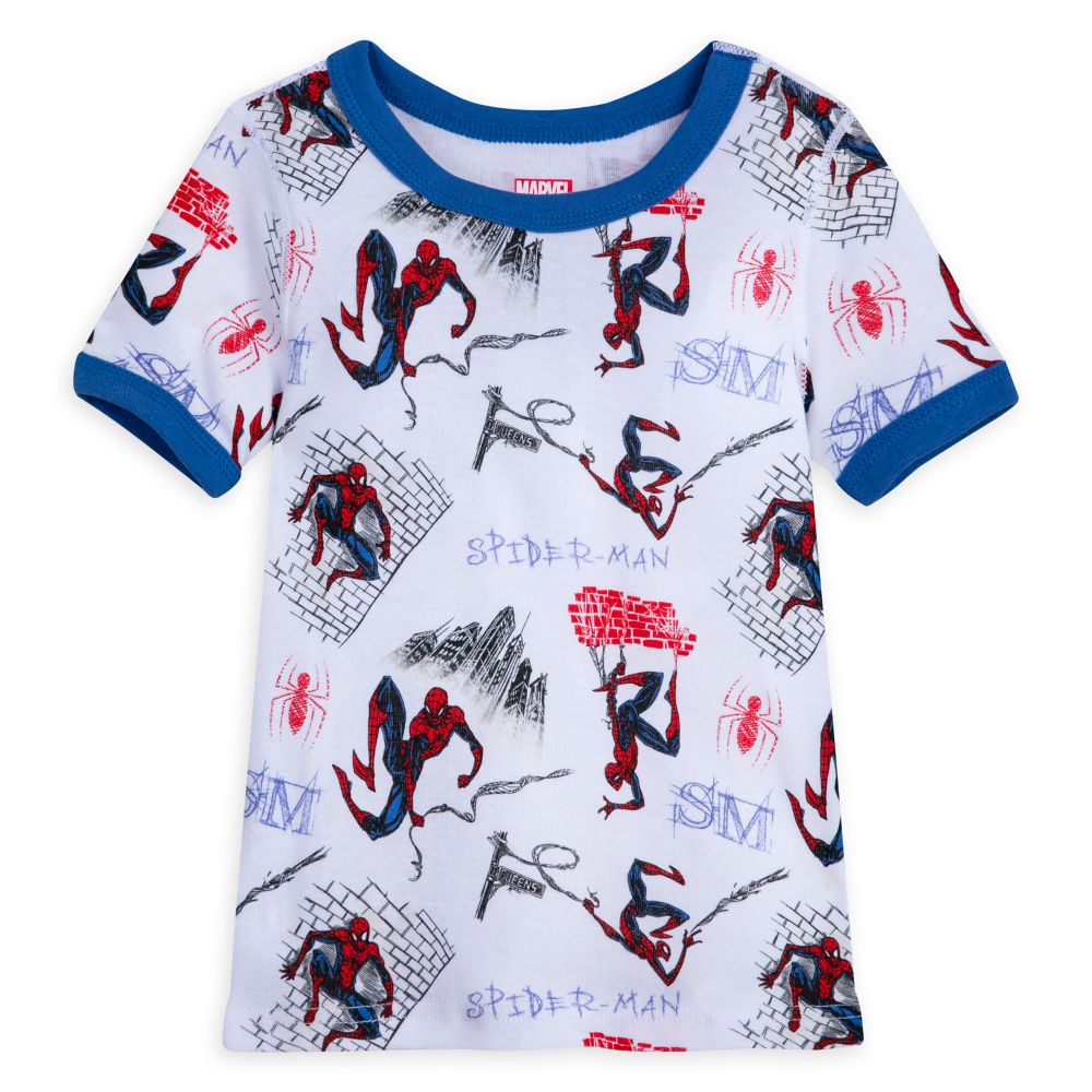 Spider-Man PJ PALS for Kids