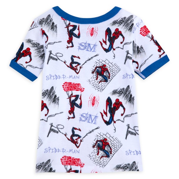 Spider-Man PJ PALS for Kids