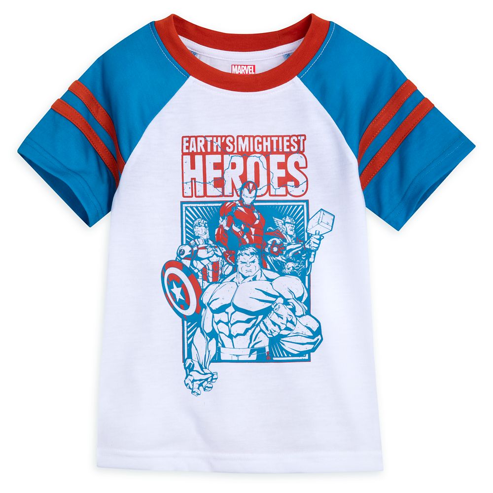 The Avengers Sleep Set for Kids