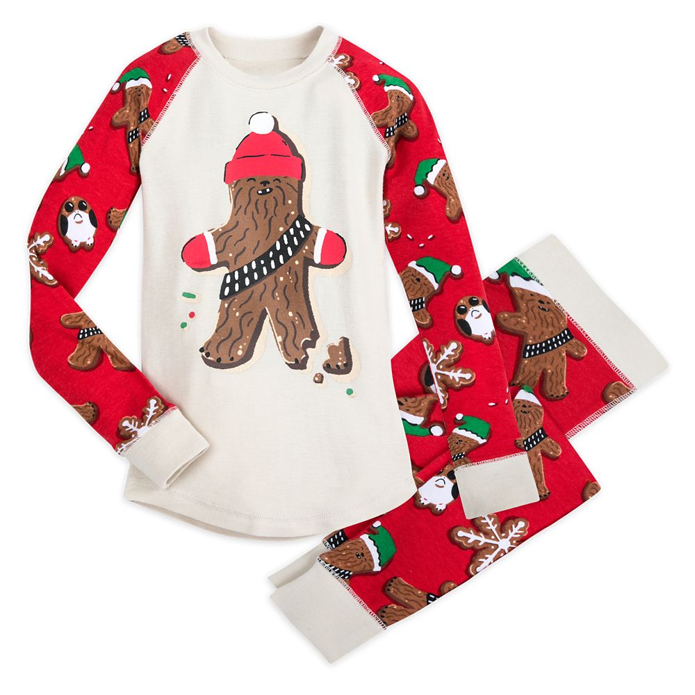 Kids discount chewbacca pajamas