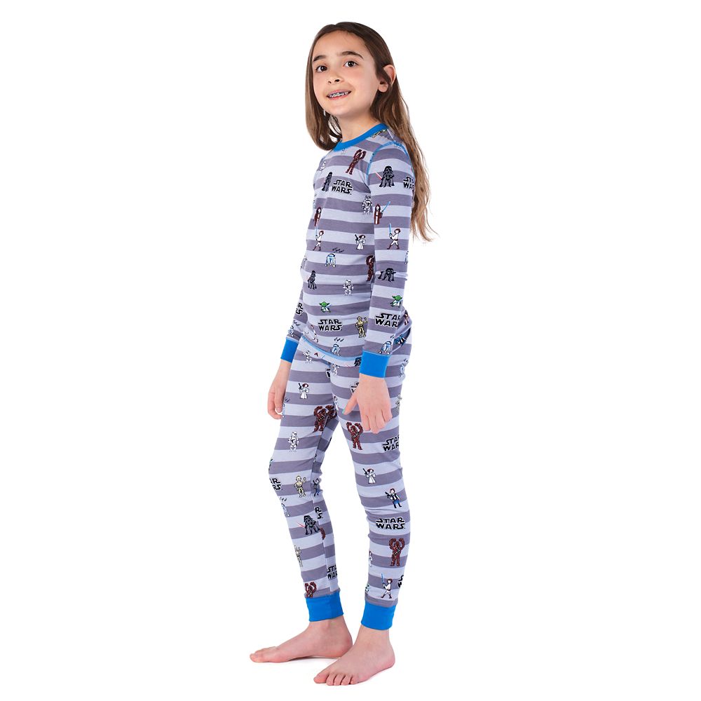 Star Wars Pajama Set for Kids by Munki Munki