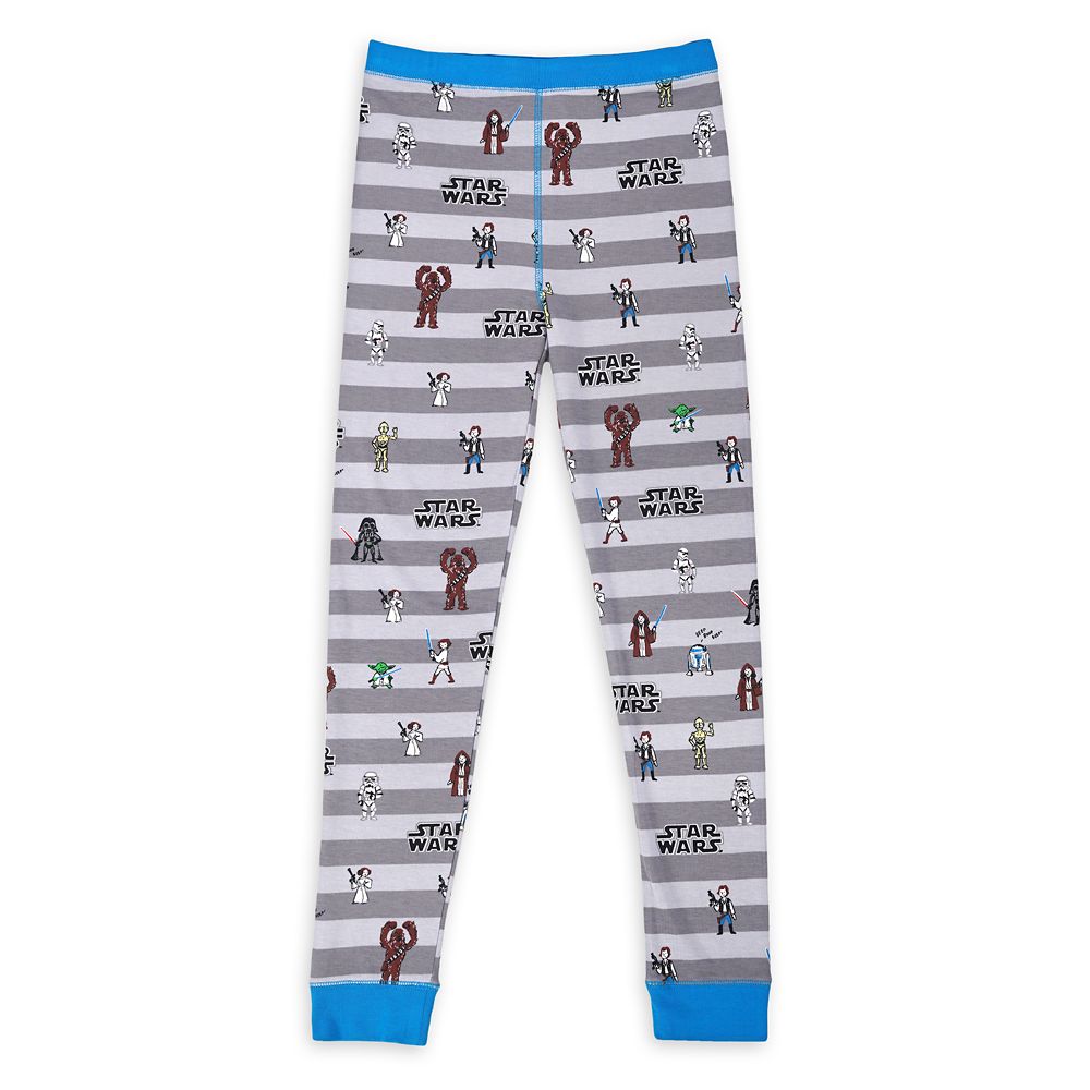 Star Wars Pajama Set for Kids by Munki Munki