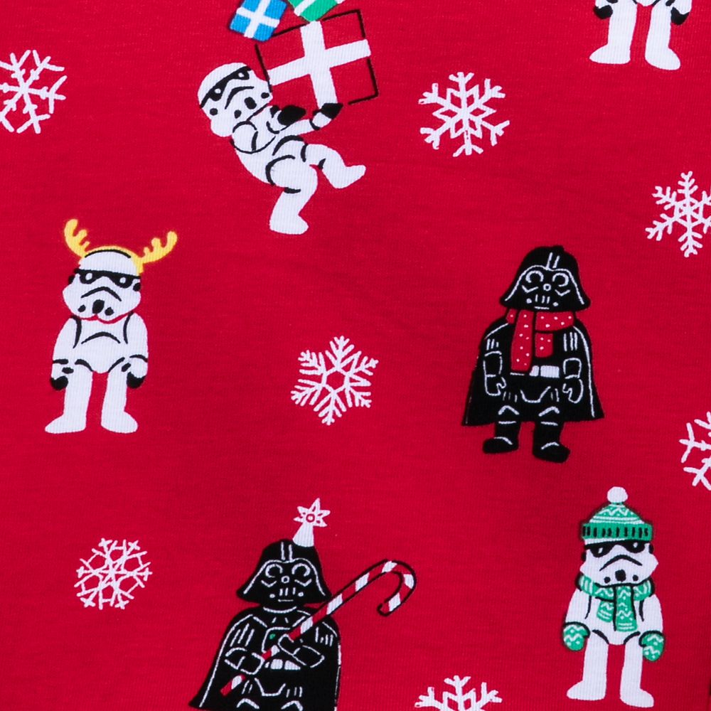 Star Wars ''Up to Snow Good'' Sleep Set for Kids by Munki Munki