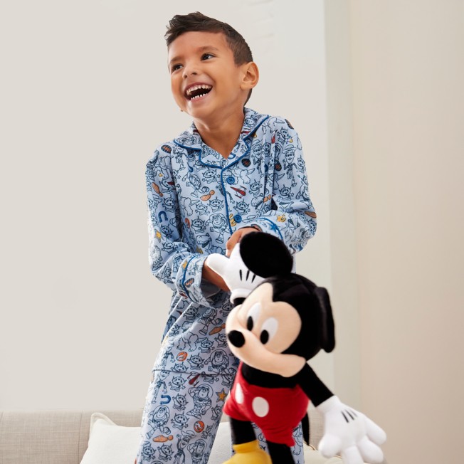 Disney Kids Toy Story PJsDisney Pyjama SetToy Story Pyjamas 