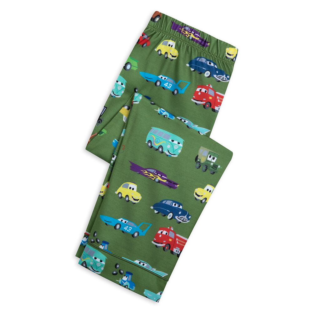 Cars Pajamas for Kids