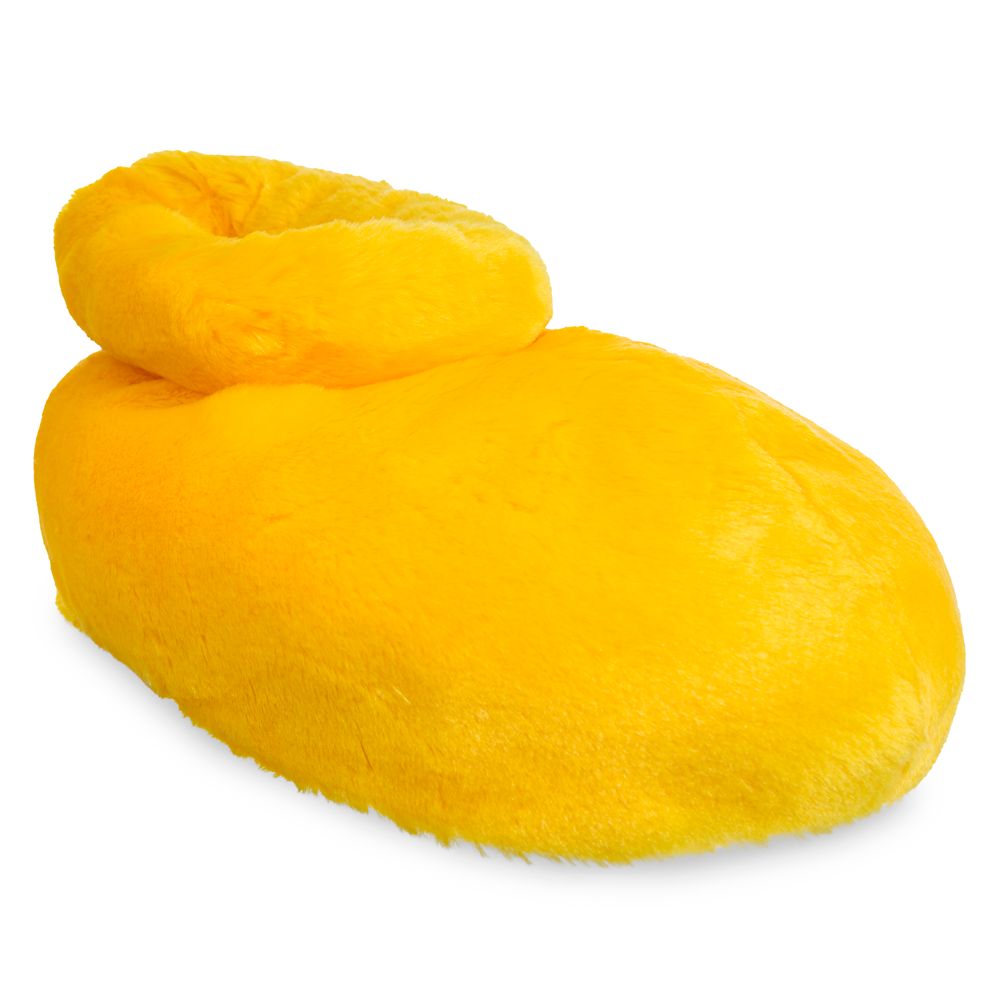 Mickey Mouse Plush Slippers for Adults