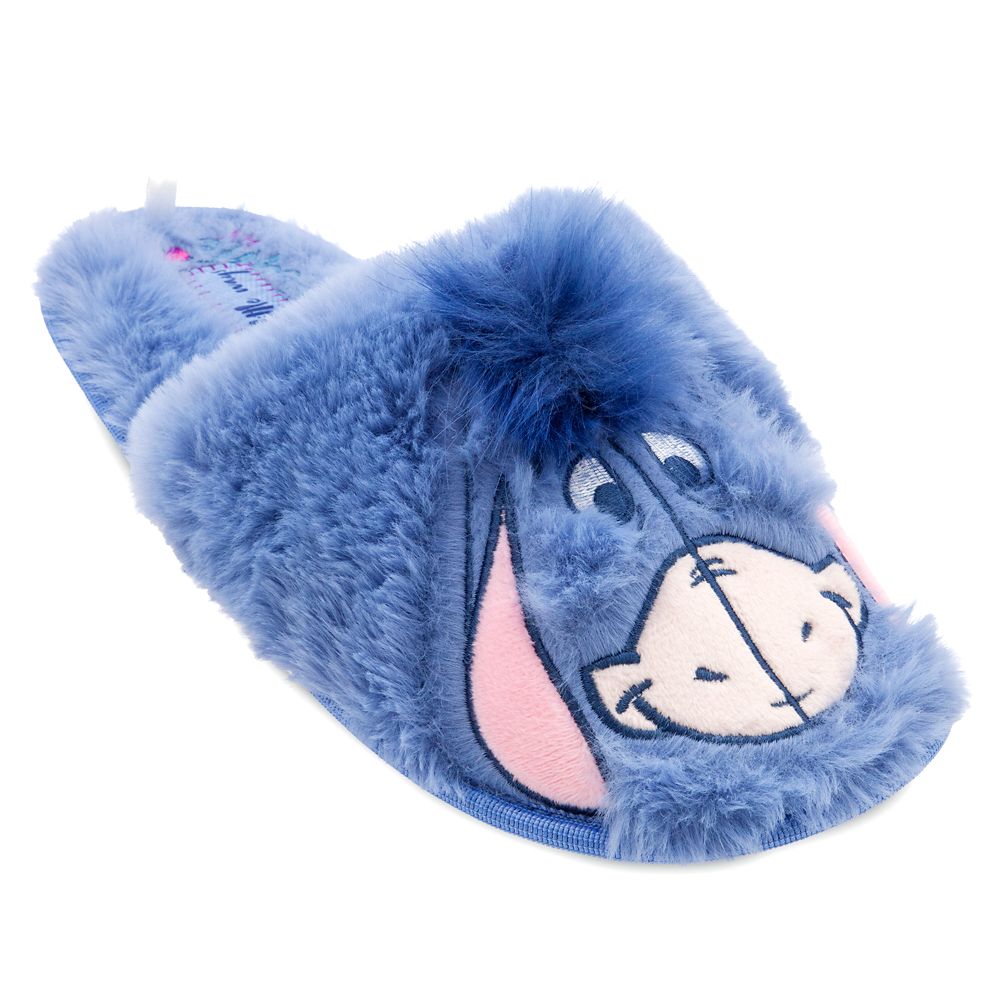 Eeyore Slippers for Adults