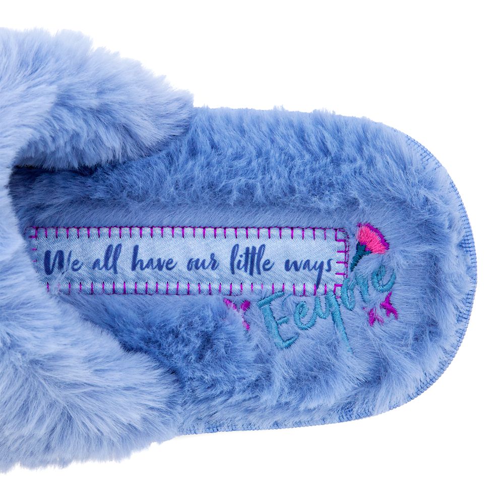 Eeyore Slippers for Adults