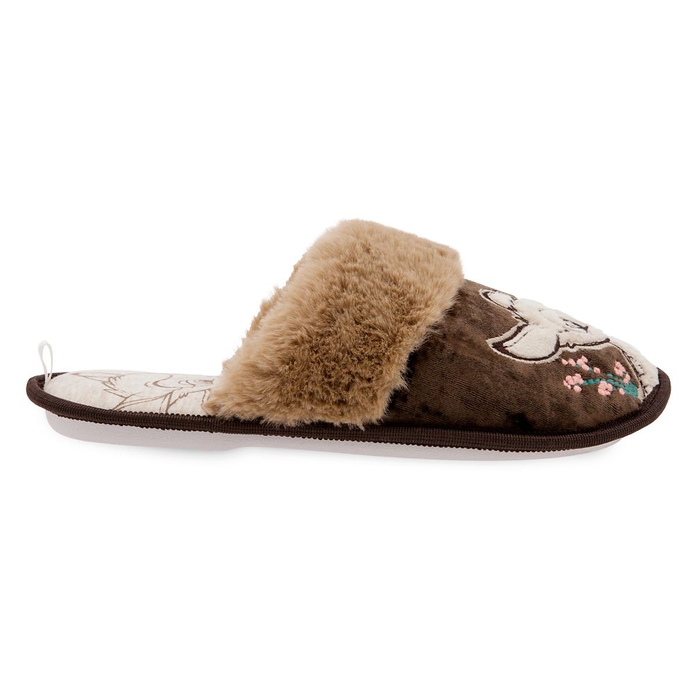 Bambi and Thumper Slippers for Adults