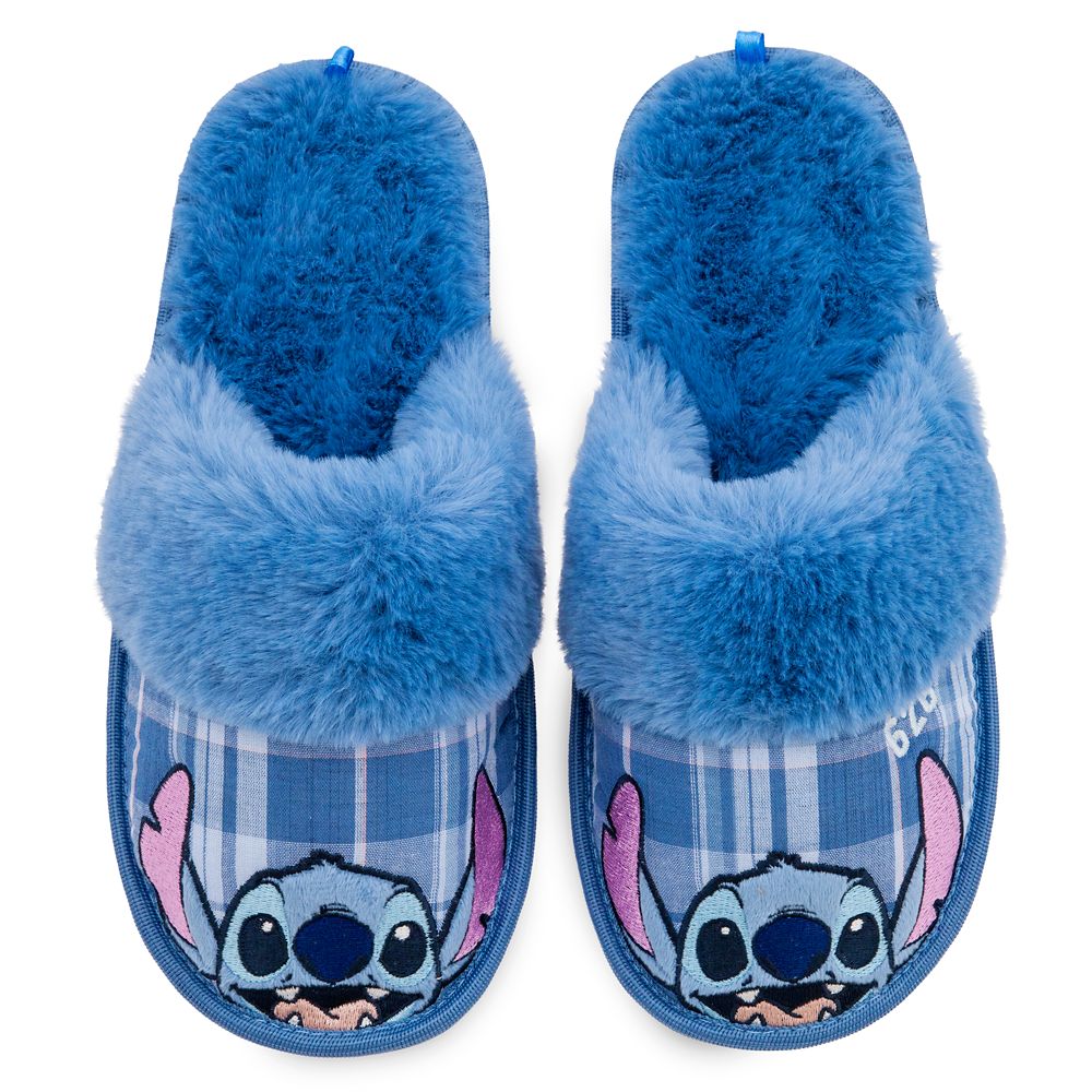 Stitch Slippers for Adults – Lilo & Stitch