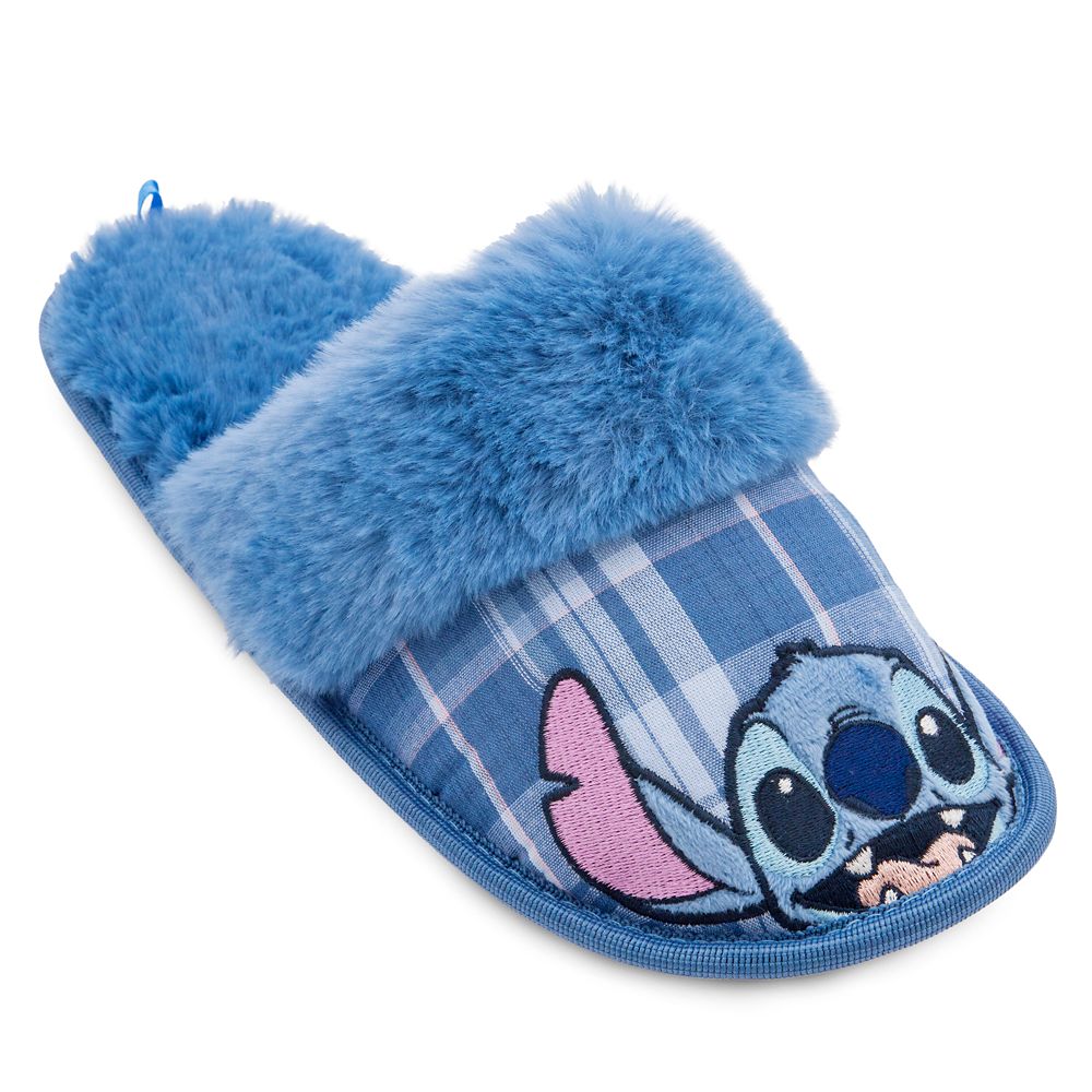 Stitch Slippers for Adults – Lilo & Stitch