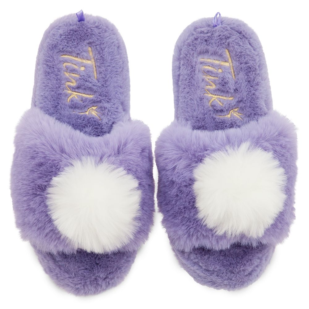 Tinker Bell Slippers for Adults – Peter Pan