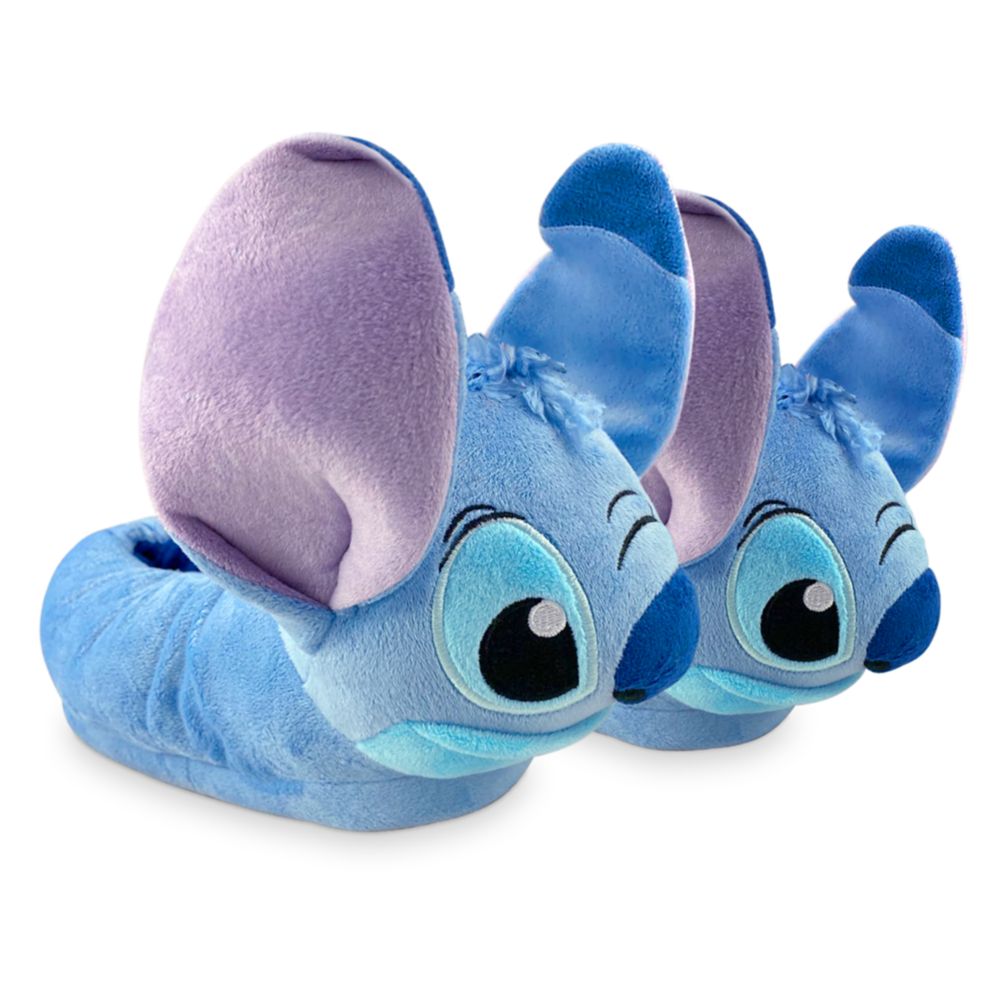 Stitch Slippers for Kids | shopDisney