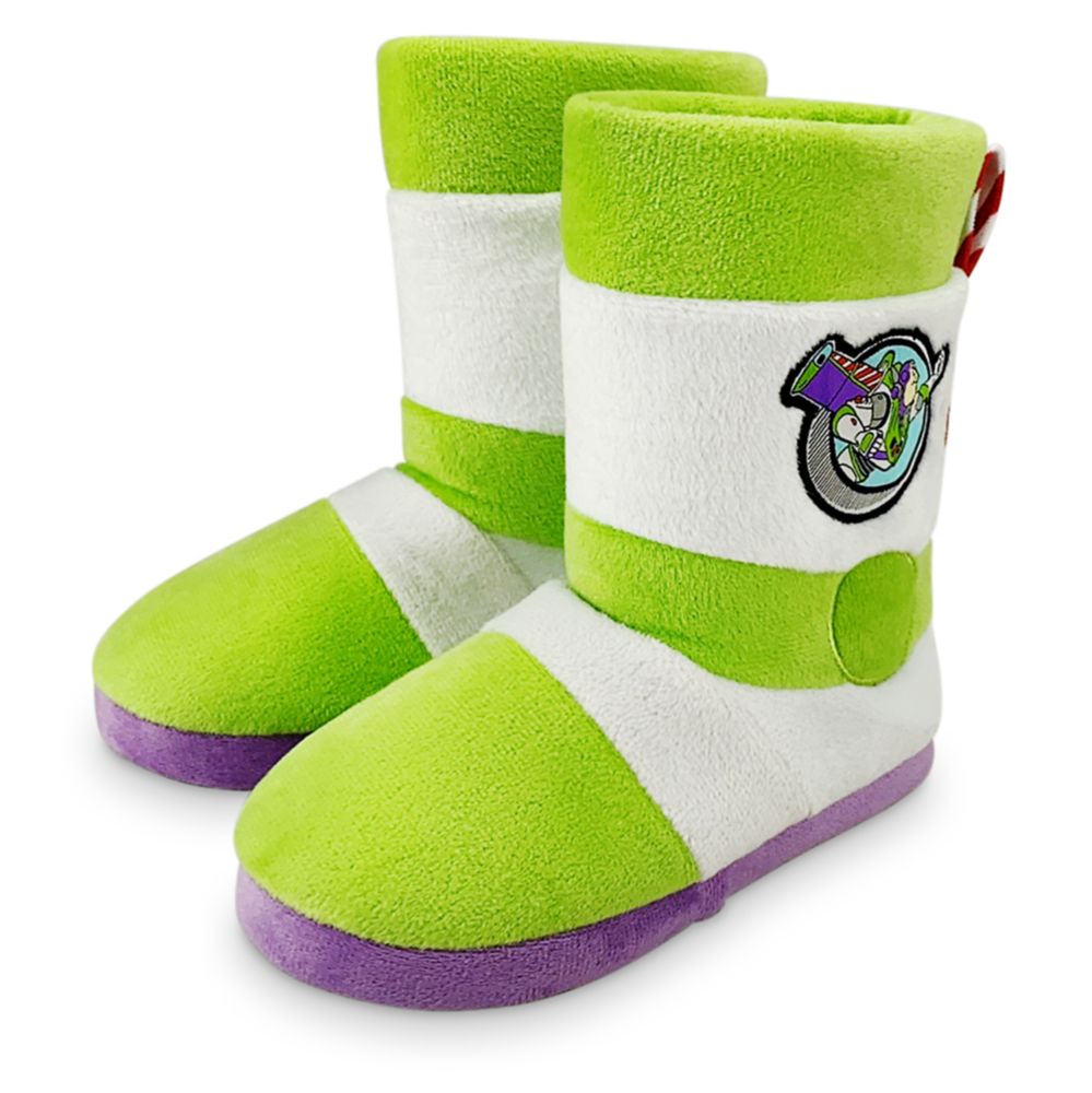 Buzz Lightyear Slippers for Kids – Toy Story