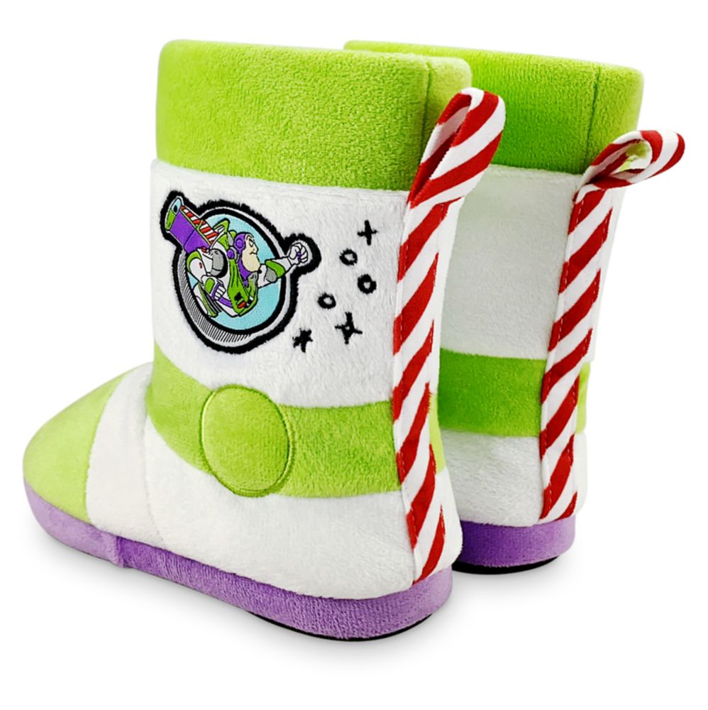 buzz lightyear slippers toddlers