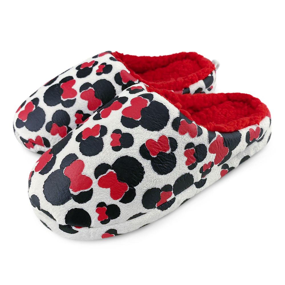 minnie mouse slippers adults