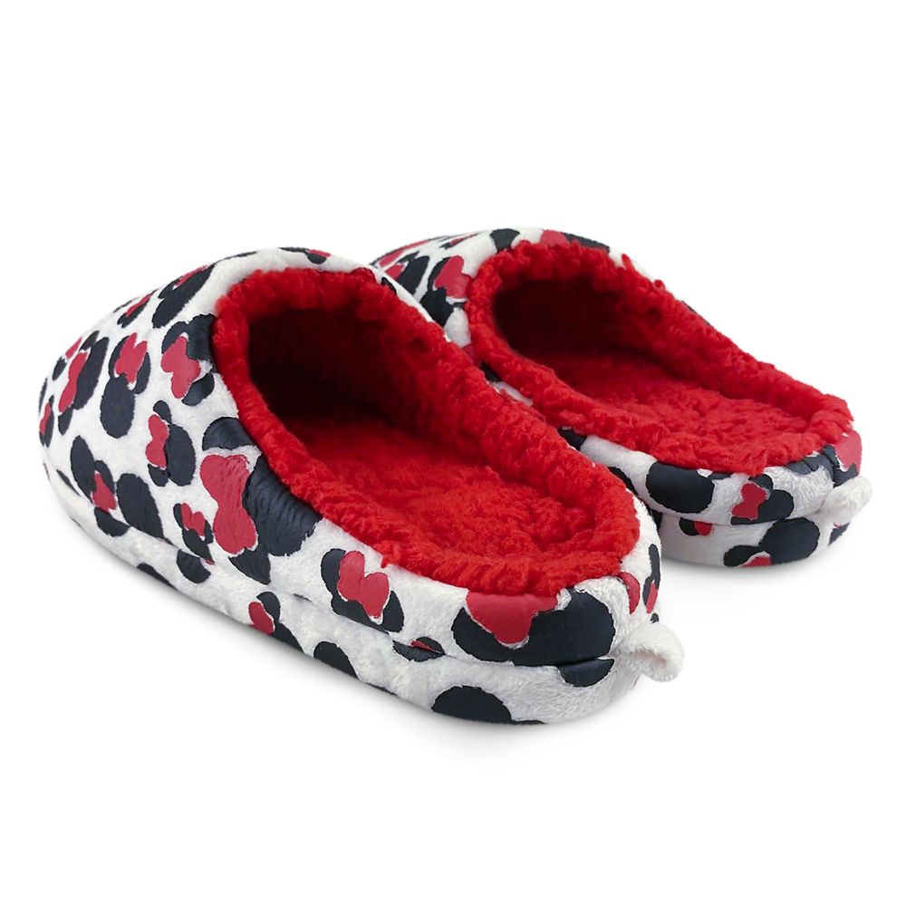 minnie mouse bedroom slippers