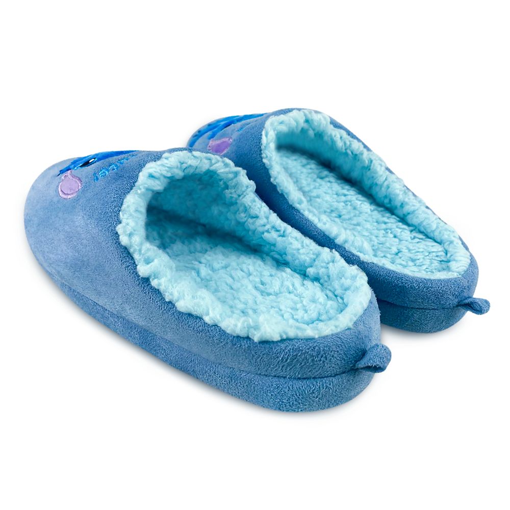 stitch slippers